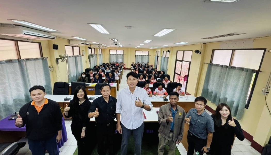 โครงการเฝ้าระวัง ป้องกันและดูแลสุขภาพจากฝุ่นละอองขนาดไม่เกิน 2.5 ไมครอน (PM2.5) องค์การบริหารส่วนตำบลหนองนาคำ ปีงบประมาณ 2569